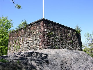 Blockhouse No. 1