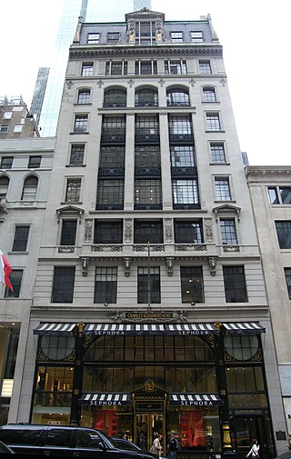 Charles Scribner's Sons Building