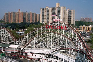 Coney Island Cyclone