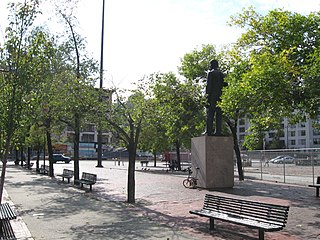 Duarte Square