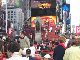 Duffy Square