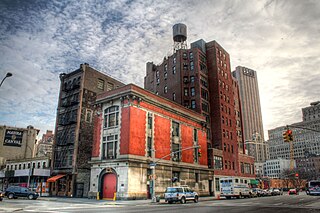 FDNY Ladder 8
