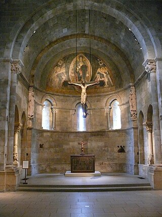 Fuentidueña Chapel