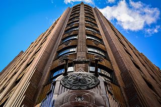 General Electric Building