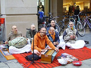 Hare Krishna Temple