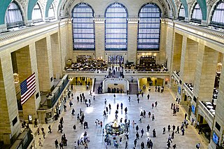 Hauptbahnhof New York City (Grand Central)