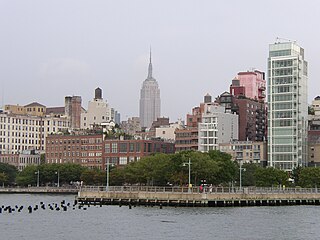 Hudson River Park
