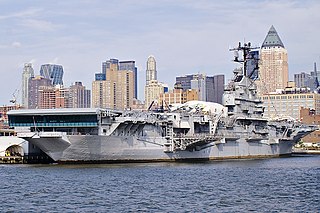 Intrepid Museum