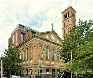 Judson Memorial Church