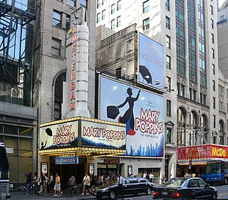 New Amsterdam Theatre