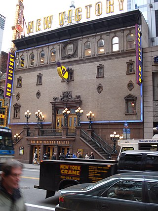 New Victory Theater