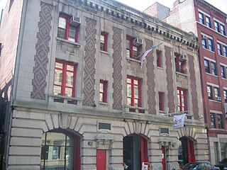 New York City Fire Museum