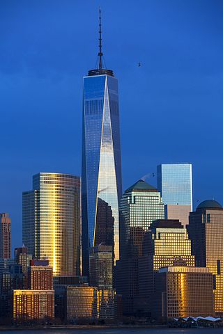 One World Trade Center