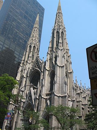 Saint Patrick’s Cathedral