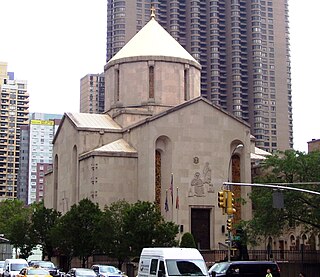 St. Vartan Kathedrale