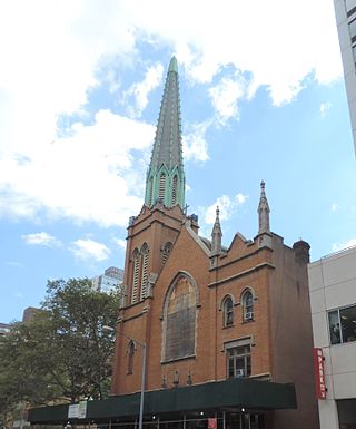 Trinity Lutheran Church of Manhattan