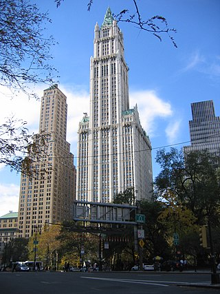 Woolworth Building