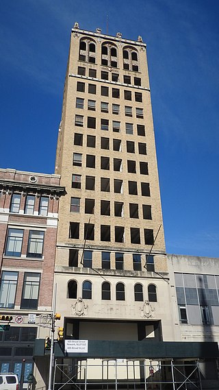 Griffith Building