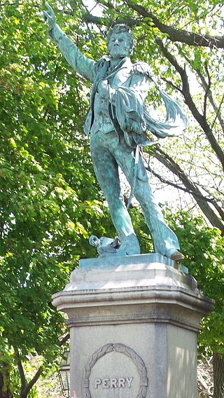 Oliver Perry Monument