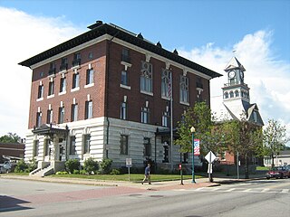 United States Courthouse, Post Office and Customs House