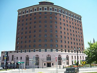The Hotel Niagara