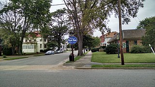 Park View Historic District
