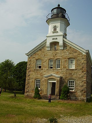 Sheffield Island Lighthouse