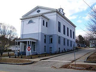 Greeneville Historic District