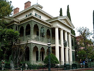 Haunted Mansion Holiday