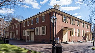 Arch Street Friends Meetinghouse