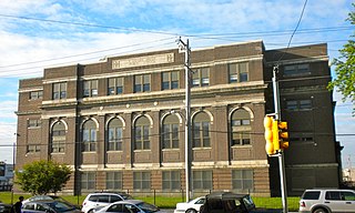 F. Amedee Bregy Elementary School