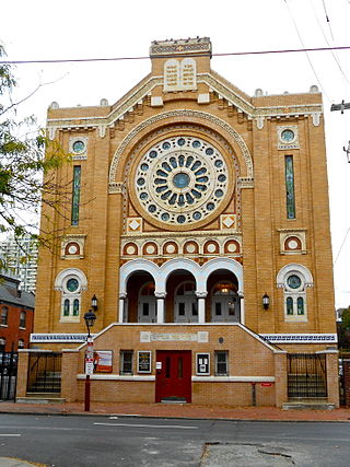 Historic Congregation B'nai Abraham Synagogue