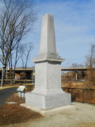 Newkirk Monument