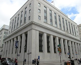 Old Federal Reserve Bank Building