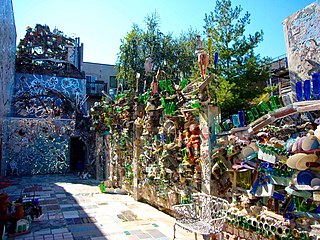 Philadelphia's Magic Gardens