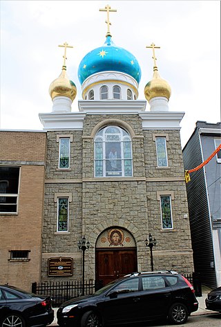 St. Andrews Russian Orthodox Church