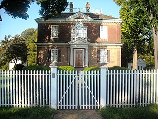 Woodford Mansion