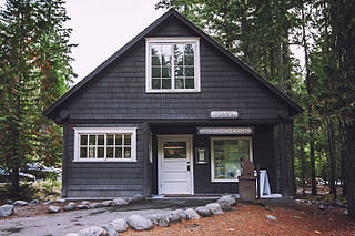 Longmire Museum