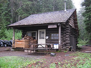 Mowich Lake Ranger Station