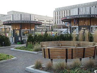 Schenley Plaza