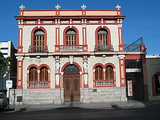 Casa Armstrong-Poventud