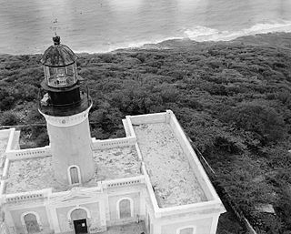 Faro de Isla Caja de Muertos