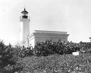 Faro de Isla Cardona
