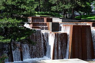 Keller Fountain Park