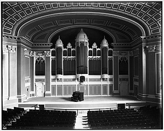 Merrill Auditorium