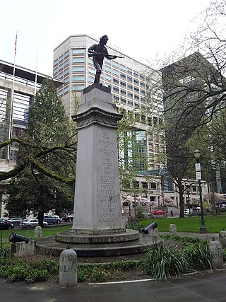 Soldiers Monument