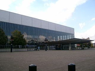 Veterans Memorial Coliseum