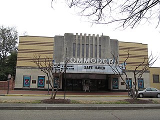 Commodore Theatre