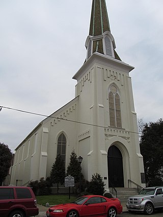 Monumental United Methodist Church