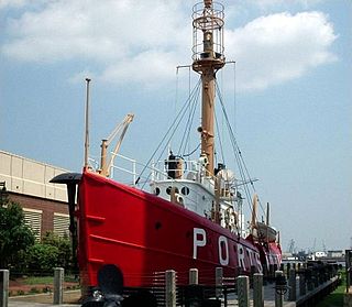 Portsmouth Lightship Museum